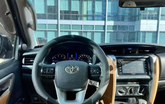 2017 Toyota Fortuner  2.4 G Diesel 4x2 AT in Makati, Metro Manila-15