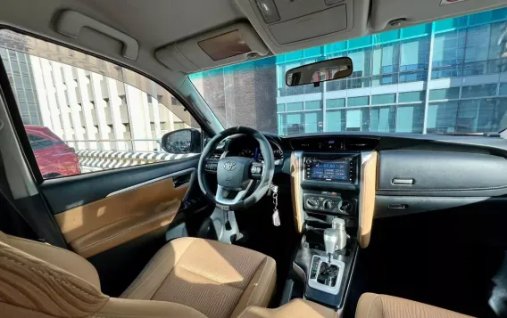 2017 Toyota Fortuner  2.4 G Diesel 4x2 AT in Makati, Metro Manila-16
