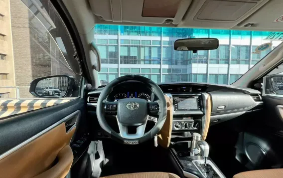 2017 Toyota Fortuner  2.4 G Diesel 4x2 AT in Makati, Metro Manila-19