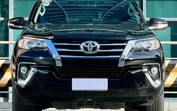 2017 Toyota Fortuner  2.4 G Diesel 4x2 AT in Makati, Metro Manila