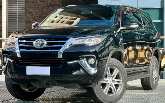 2017 Toyota Fortuner  2.4 G Diesel 4x2 AT in Makati, Metro Manila-1