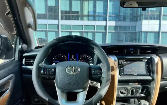 2017 Toyota Fortuner  2.4 G Diesel 4x2 AT in Makati, Metro Manila-9