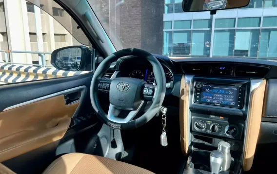 2017 Toyota Fortuner  2.4 G Diesel 4x2 AT in Makati, Metro Manila-11