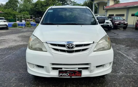 2010 Toyota Avanza  1.3 J M/T in Manila, Metro Manila