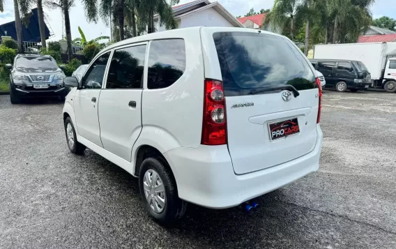 2010 Toyota Avanza  1.3 J M/T in Manila, Metro Manila-5