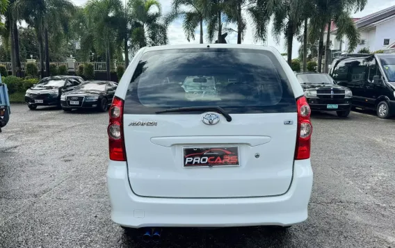 2010 Toyota Avanza  1.3 J M/T in Manila, Metro Manila-7