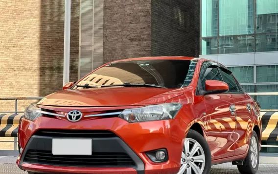 2017 Toyota Vios in Makati, Metro Manila-1