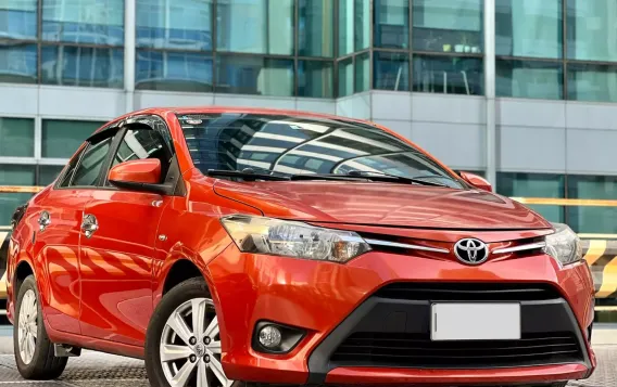 2017 Toyota Vios in Makati, Metro Manila-2