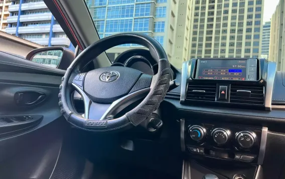 2017 Toyota Vios in Makati, Metro Manila-9