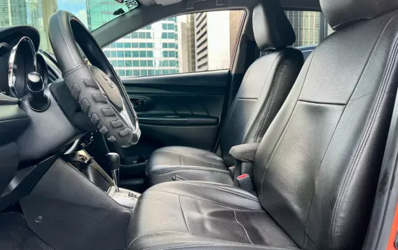 2017 Toyota Vios in Makati, Metro Manila-10