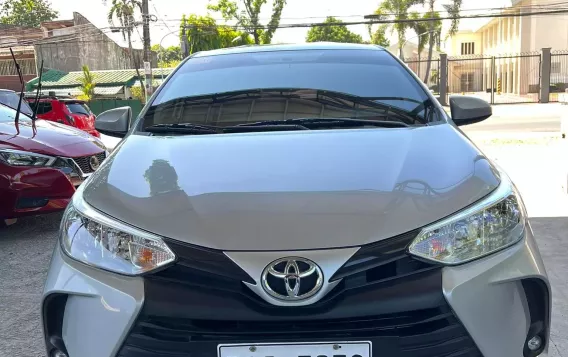 2021 Toyota Vios  1.3 E CVT in Pandi, Bulacan