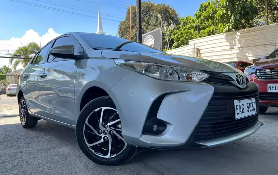 2021 Toyota Vios  1.3 E CVT in Pandi, Bulacan-1