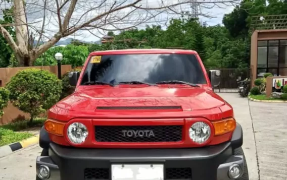 2021 Toyota FJ Cruiser in Mandaue, Cebu