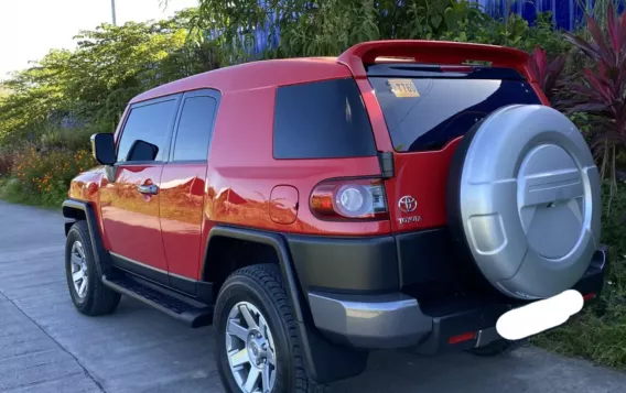 2021 Toyota FJ Cruiser in Mandaue, Cebu-10