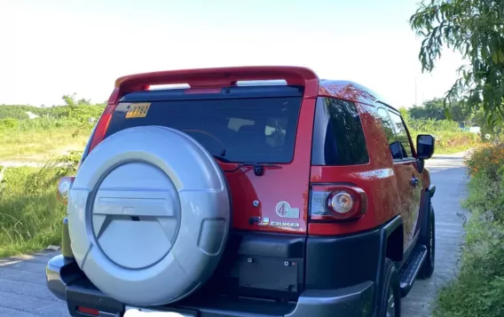 2021 Toyota FJ Cruiser in Mandaue, Cebu-12