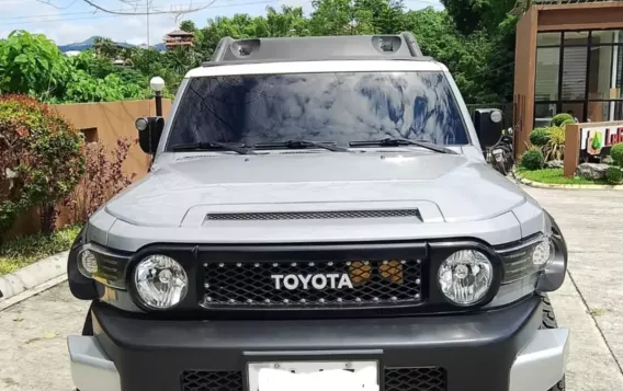 2015 Toyota FJ Cruiser in Mandaue, Cebu