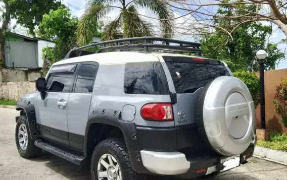 2015 Toyota FJ Cruiser in Mandaue, Cebu-2