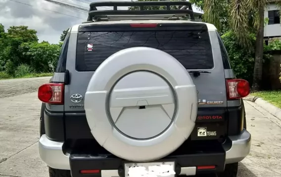 2015 Toyota FJ Cruiser in Mandaue, Cebu-3