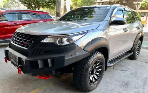 2018 Toyota Fortuner  2.4 G Diesel 4x2 AT in Las Piñas, Metro Manila-1