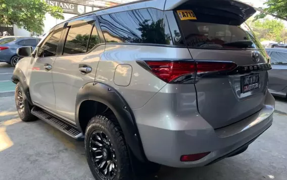 2018 Toyota Fortuner  2.4 G Diesel 4x2 AT in Las Piñas, Metro Manila-3