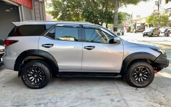 2018 Toyota Fortuner  2.4 G Diesel 4x2 AT in Las Piñas, Metro Manila-6