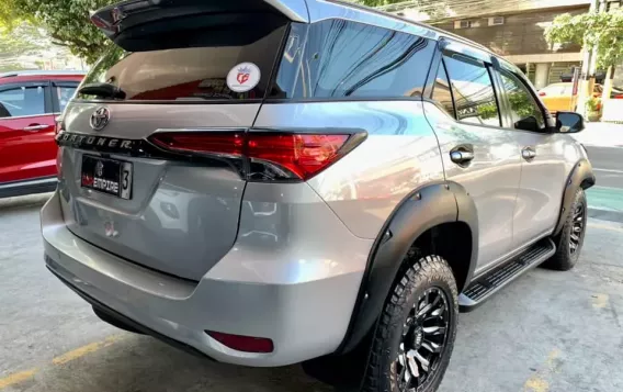 2018 Toyota Fortuner  2.4 G Diesel 4x2 AT in Las Piñas, Metro Manila-5