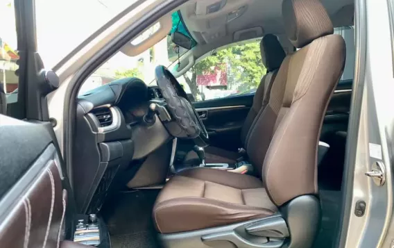 2018 Toyota Fortuner  2.4 G Diesel 4x2 AT in Las Piñas, Metro Manila-9