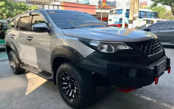 2018 Toyota Fortuner  2.4 G Diesel 4x2 AT in Las Piñas, Metro Manila-7