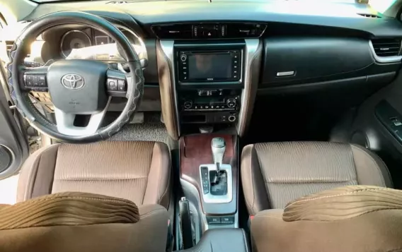 2018 Toyota Fortuner  2.4 G Diesel 4x2 AT in Las Piñas, Metro Manila-10