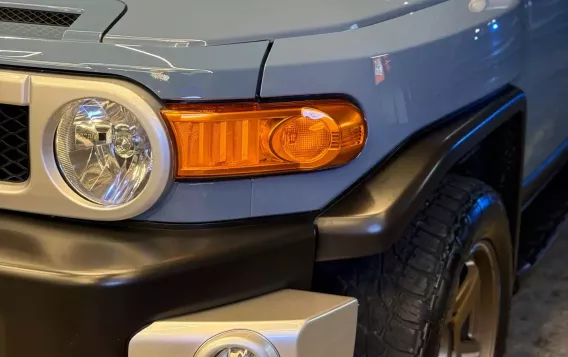 2015 Toyota FJ Cruiser  4.0L V6 in Manila, Metro Manila-1