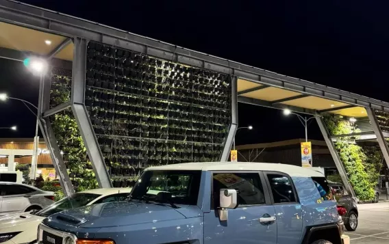 2015 Toyota FJ Cruiser  4.0L V6 in Manila, Metro Manila-2