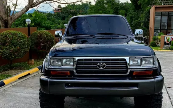 1995 Toyota Land Cruiser in Mandaue, Cebu-5