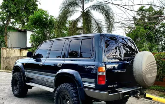 1995 Toyota Land Cruiser in Mandaue, Cebu-6