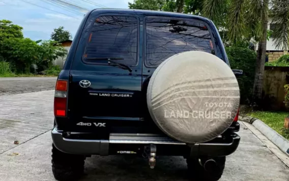 1995 Toyota Land Cruiser in Mandaue, Cebu-7