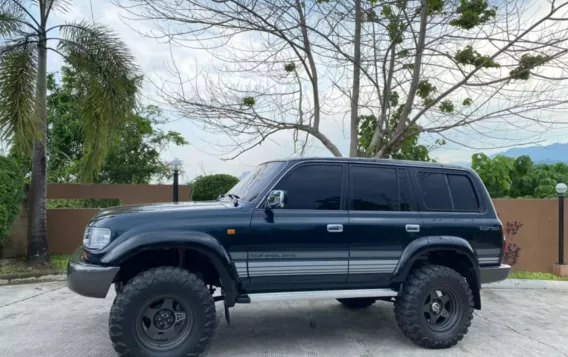 1995 Toyota Land Cruiser in Mandaue, Cebu-8