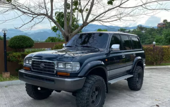 1995 Toyota Land Cruiser in Mandaue, Cebu-9