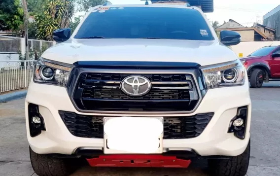 2020 Toyota Hilux in Mandaue, Cebu