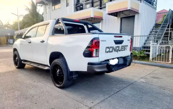 2020 Toyota Hilux in Mandaue, Cebu-3