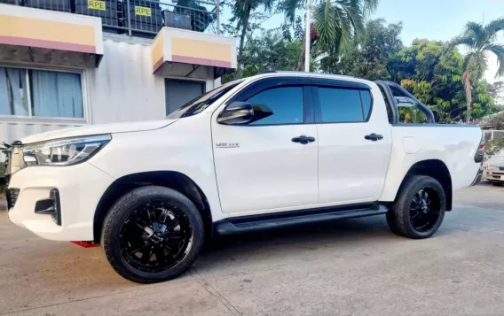 2020 Toyota Hilux in Mandaue, Cebu-4