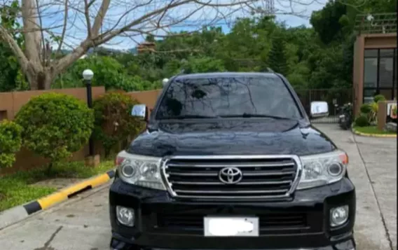 2009 Toyota Land Cruiser in Mandaue, Cebu