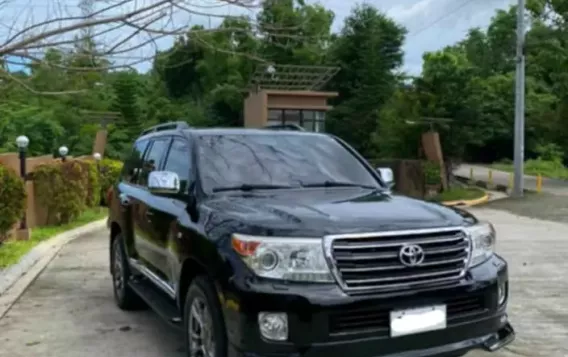 2009 Toyota Land Cruiser in Mandaue, Cebu-1