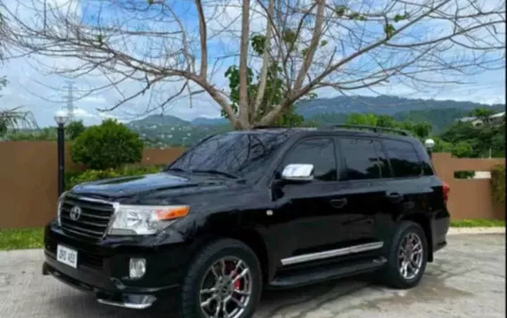 2009 Toyota Land Cruiser in Mandaue, Cebu-4