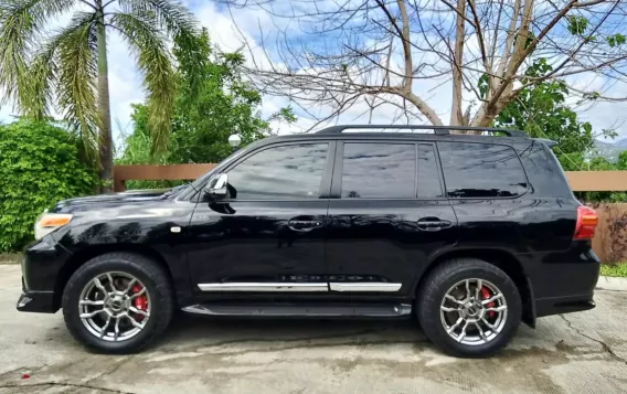 2009 Toyota Land Cruiser in Mandaue, Cebu-5