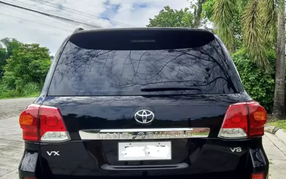 2009 Toyota Land Cruiser in Mandaue, Cebu-7