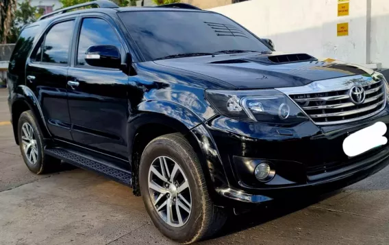 2014 Toyota Fortuner in Mandaue, Cebu-1