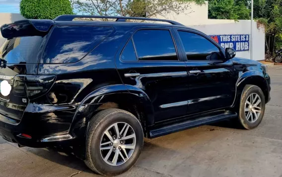 2014 Toyota Fortuner in Mandaue, Cebu-3