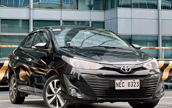 2019 Toyota Vios  1.5 G CVT in Makati, Metro Manila