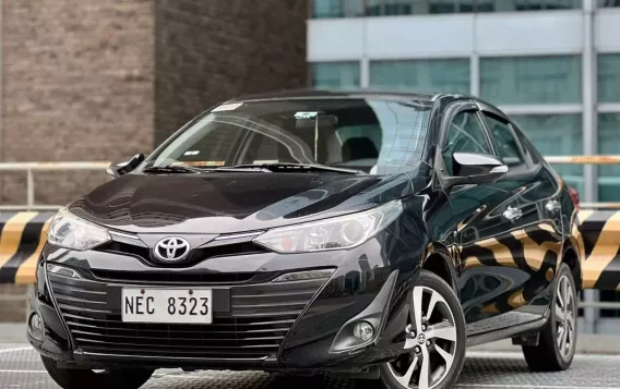 2019 Toyota Vios  1.5 G CVT in Makati, Metro Manila-2