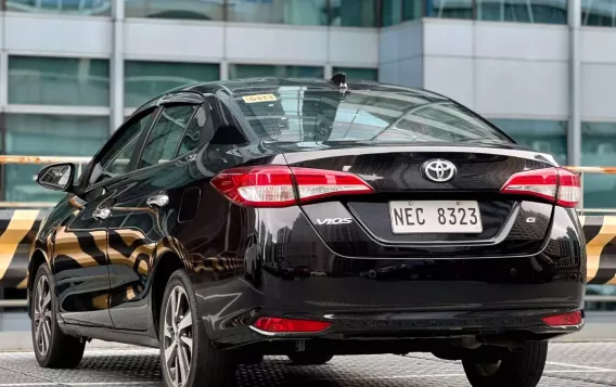 2019 Toyota Vios  1.5 G CVT in Makati, Metro Manila-3