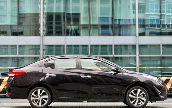 2019 Toyota Vios  1.5 G CVT in Makati, Metro Manila-4